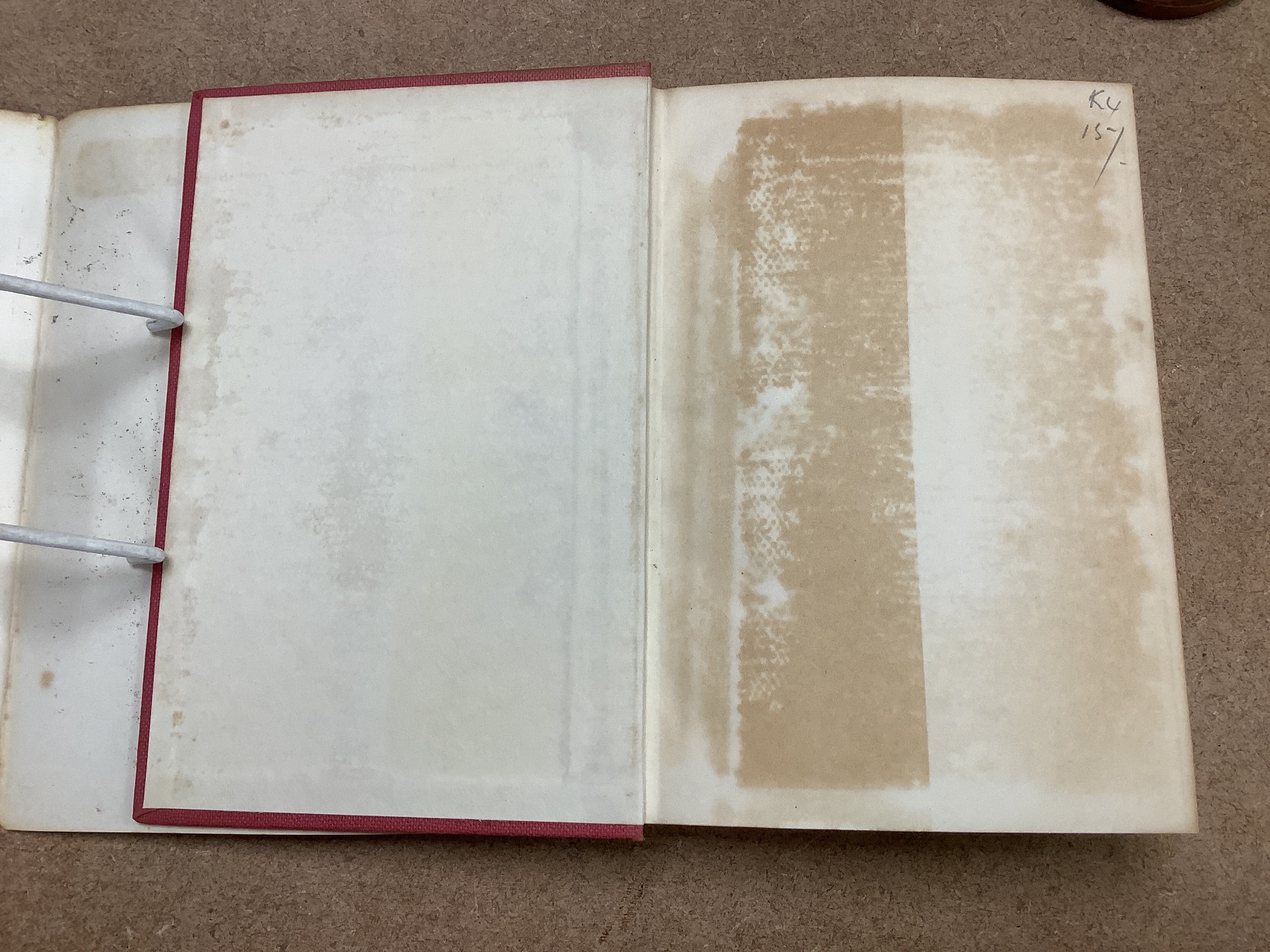 Kerouac, Jack - 3 works - On The Road, 1st English edition, original cloth with unclipped d/j, London, 1958; The Town and the City, 1st UK edition, original cloth with unclipped d/j , ragged and with loss to head of spin
